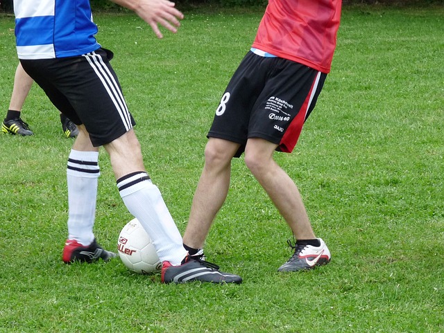 在激烈角逐 在激烈角逐